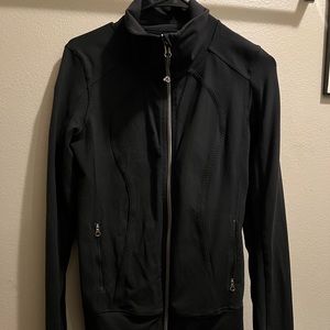 Black Lululemon Jacket